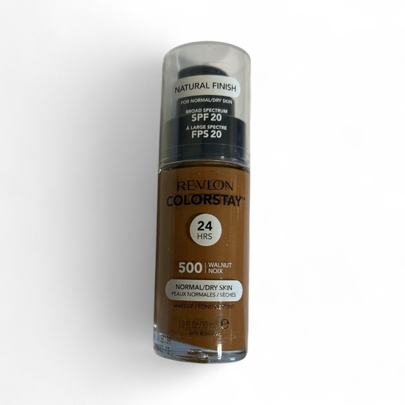 Revlon ColorStay Foundation - 500 - Picture 1 of 2